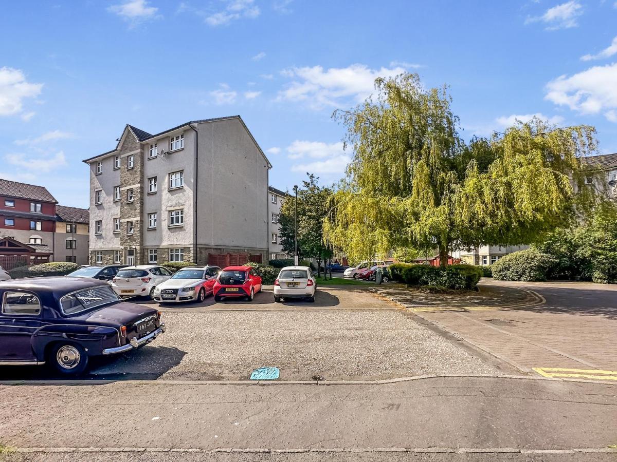 Comfortable 2 Bedroom Flat In The City Centre EDI Exterior foto