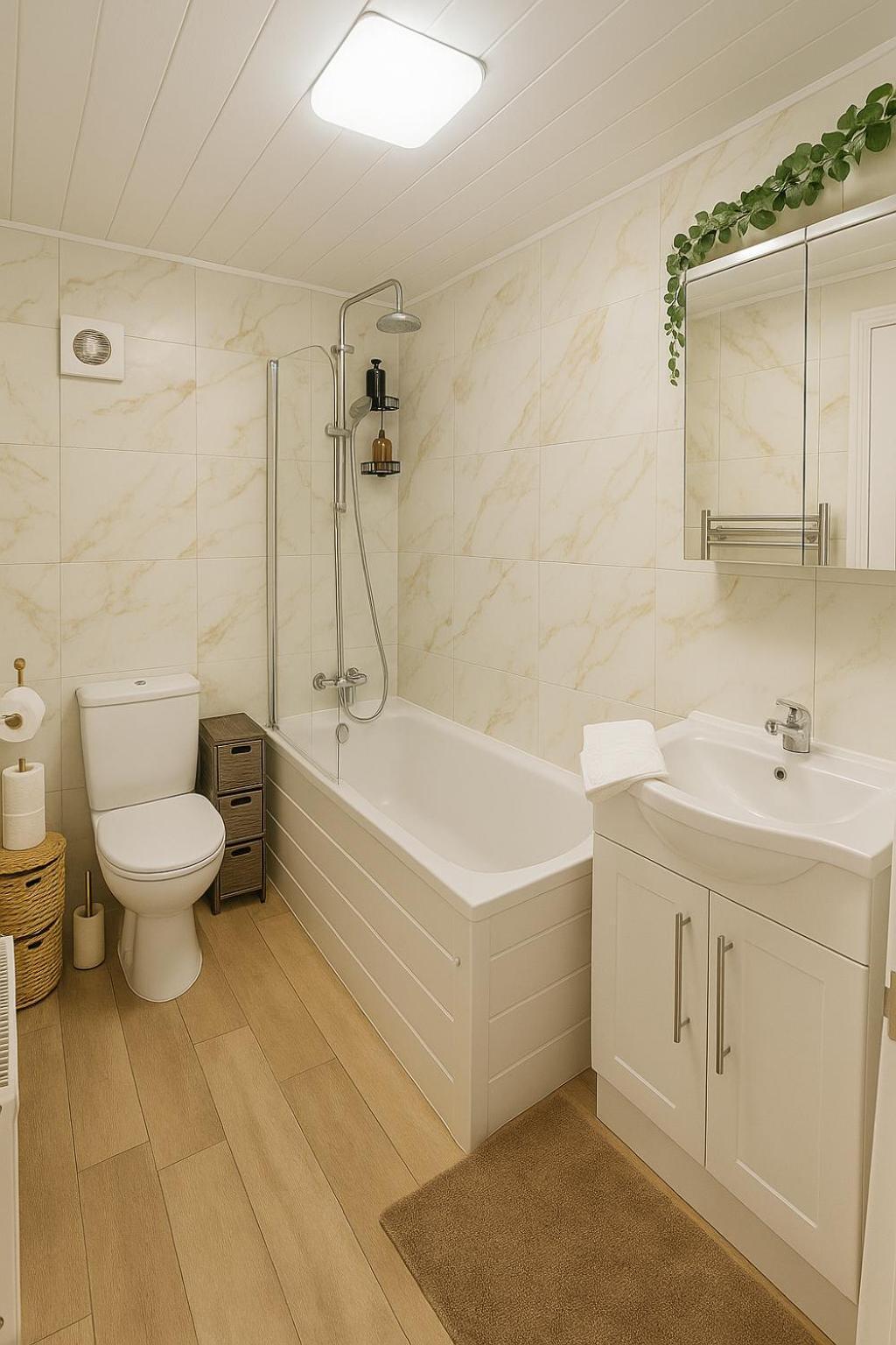 Comfortable 2 Bedroom Flat In The City Centre EDI Exterior foto